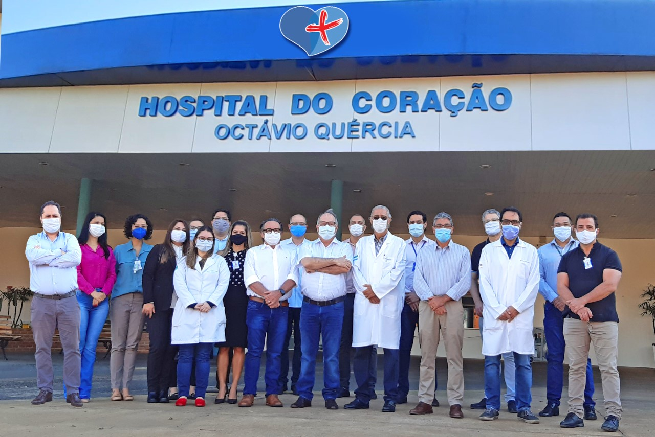 a instituição evoluiu constantemente nos protocolos médicos e técnicos, tornando-se uma importante referência entre os hospitais especializados, demonstrando excelência na atuação nesta frente